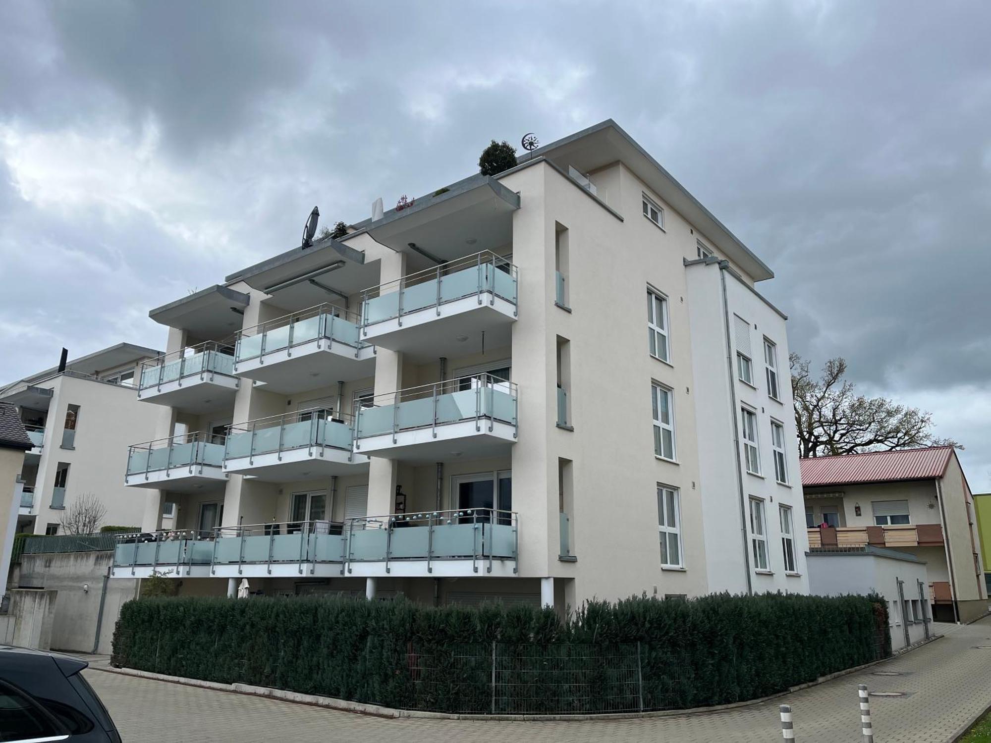 Ferienwohnung Mika Friedrichshafen Exterior photo